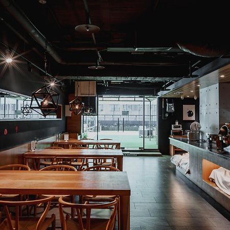 Hub Hotel Kaohsiung Yawan Branch Exterior foto