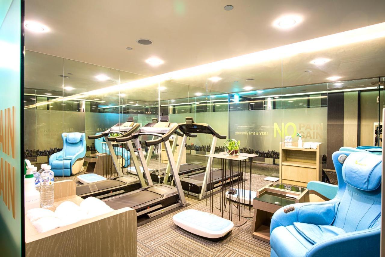 Hub Hotel Kaohsiung Yawan Branch Exterior foto
