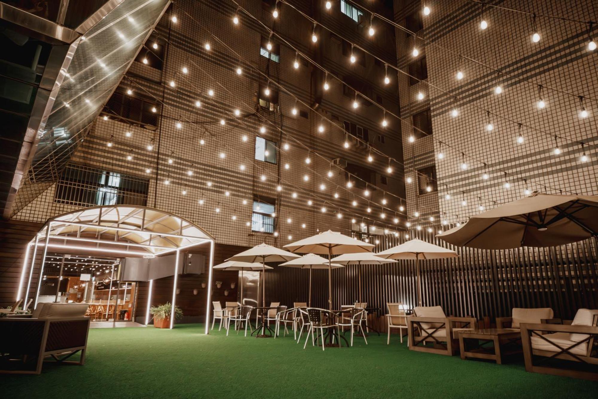 Hub Hotel Kaohsiung Yawan Branch Exterior foto