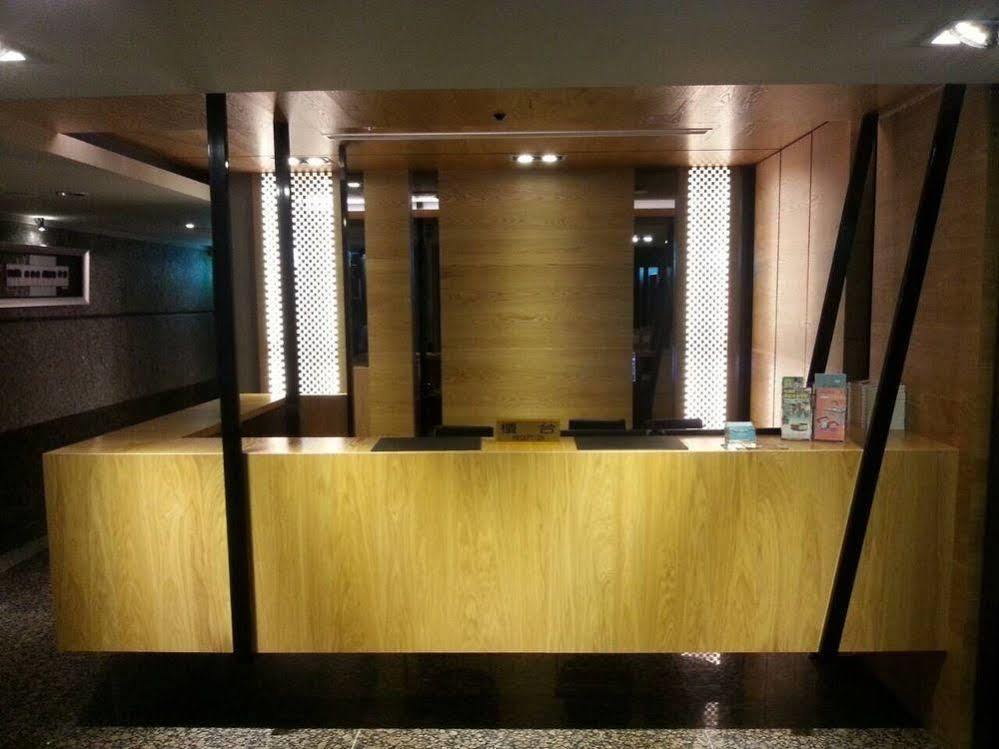 Hub Hotel Kaohsiung Yawan Branch Exterior foto